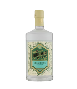 The Infusionist Classic Dry Craft Gin bottle 700ml