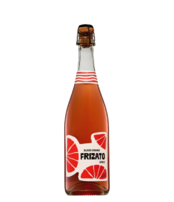 Blood Orange Spritz ready to drink aperitif bottle 750ml