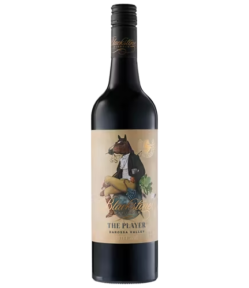 The Player Barossa Shiraz - Blackstone Paddock